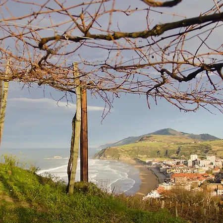 Vendégház Getariano Getaria