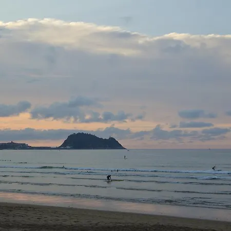 Getariano 2* Getaria