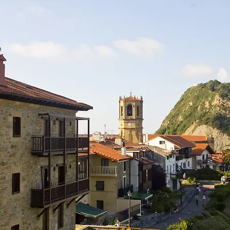 Vendégház Getariano