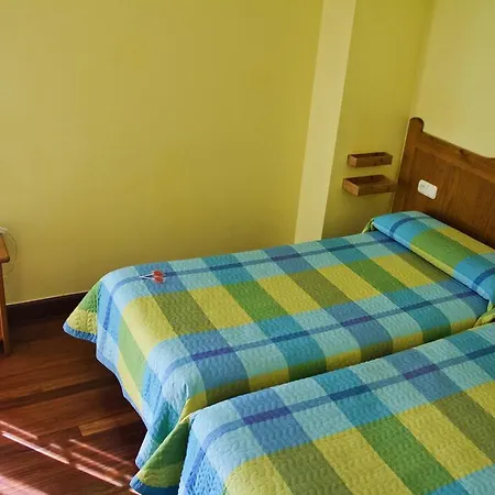 Getariano Πανσιόν