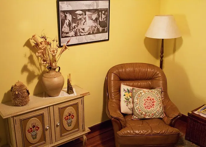 Getariano 2* Getaria