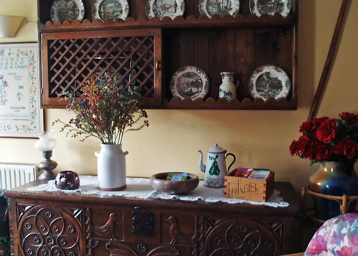 Getariano Pensión Getaria