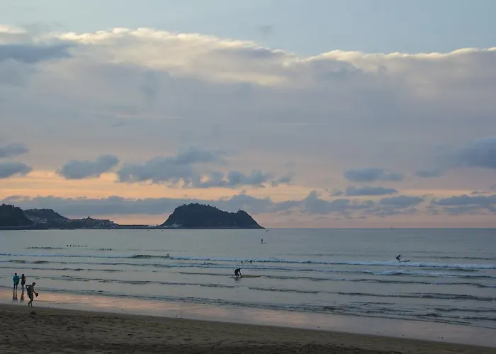 Getariano 2* Getaria