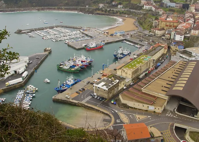 Getariano Guest house