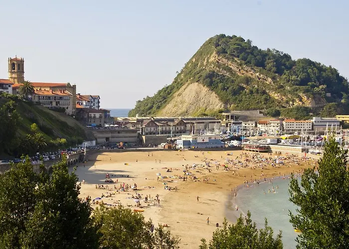 Getariano Guest house