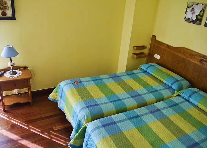 Getariano Guest house