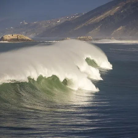 Getariano בית הארחה 2*