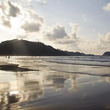 בית הארחה Getariano