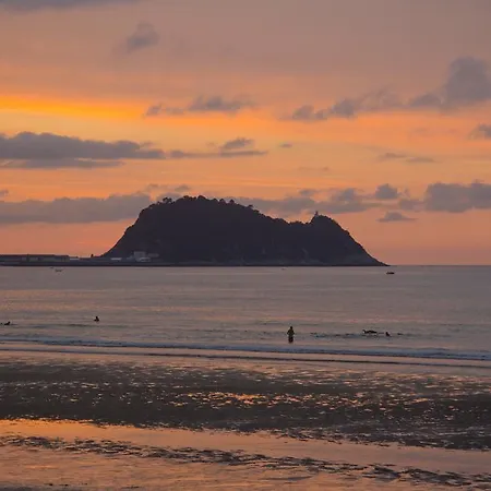 Getariano בית הארחה 2*