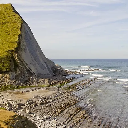 Getariano בית הארחה
