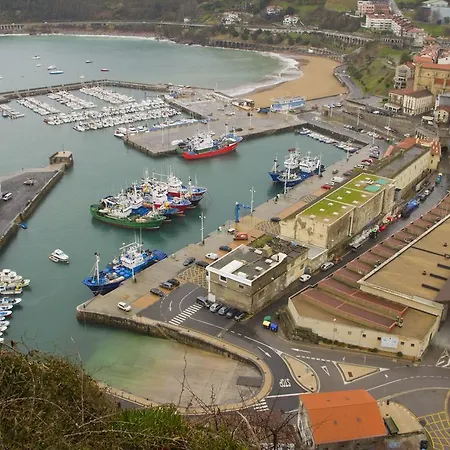 Getariano בית הארחה