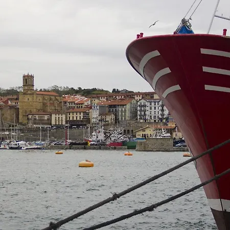 Getariano 2* Getaria