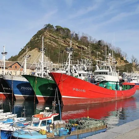 בית הארחה Getariano