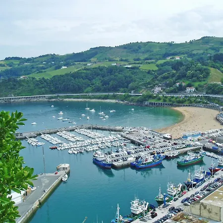 בית הארחה Getariano 2*