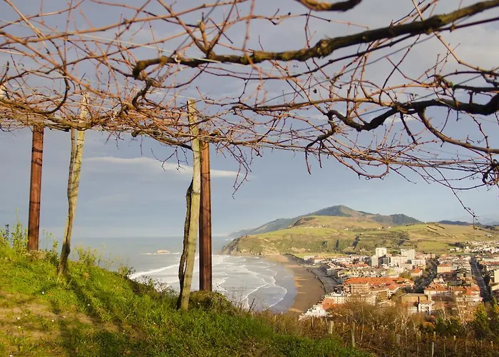 Pensión Getariano Getaria