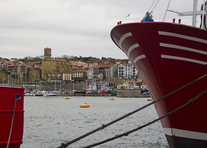 Getariano 2* Getaria