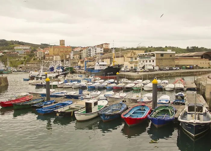 Getariano Pensión Getaria