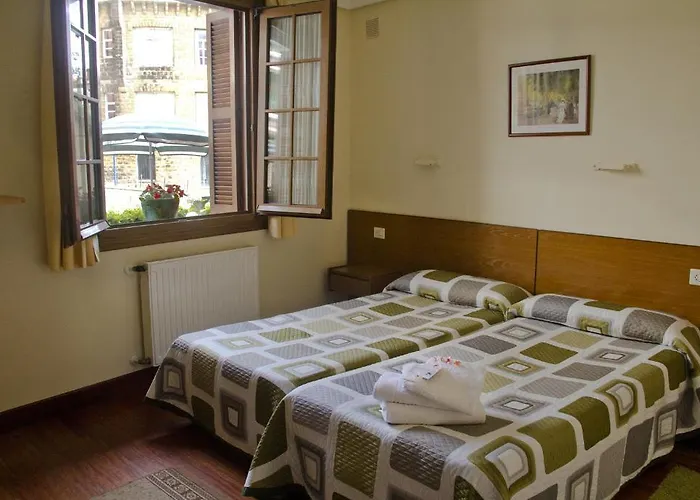 Getariano Pensión 2*